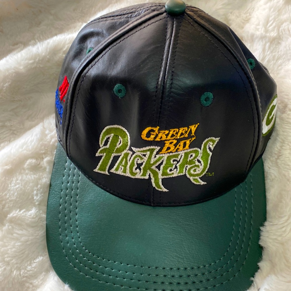 Vintage snapback Super Bowl Green Bay Packers hats